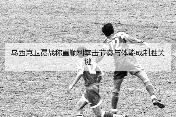 乌西克卫冕战称重顺利拳击节奏与体能成制胜关键 | leyu